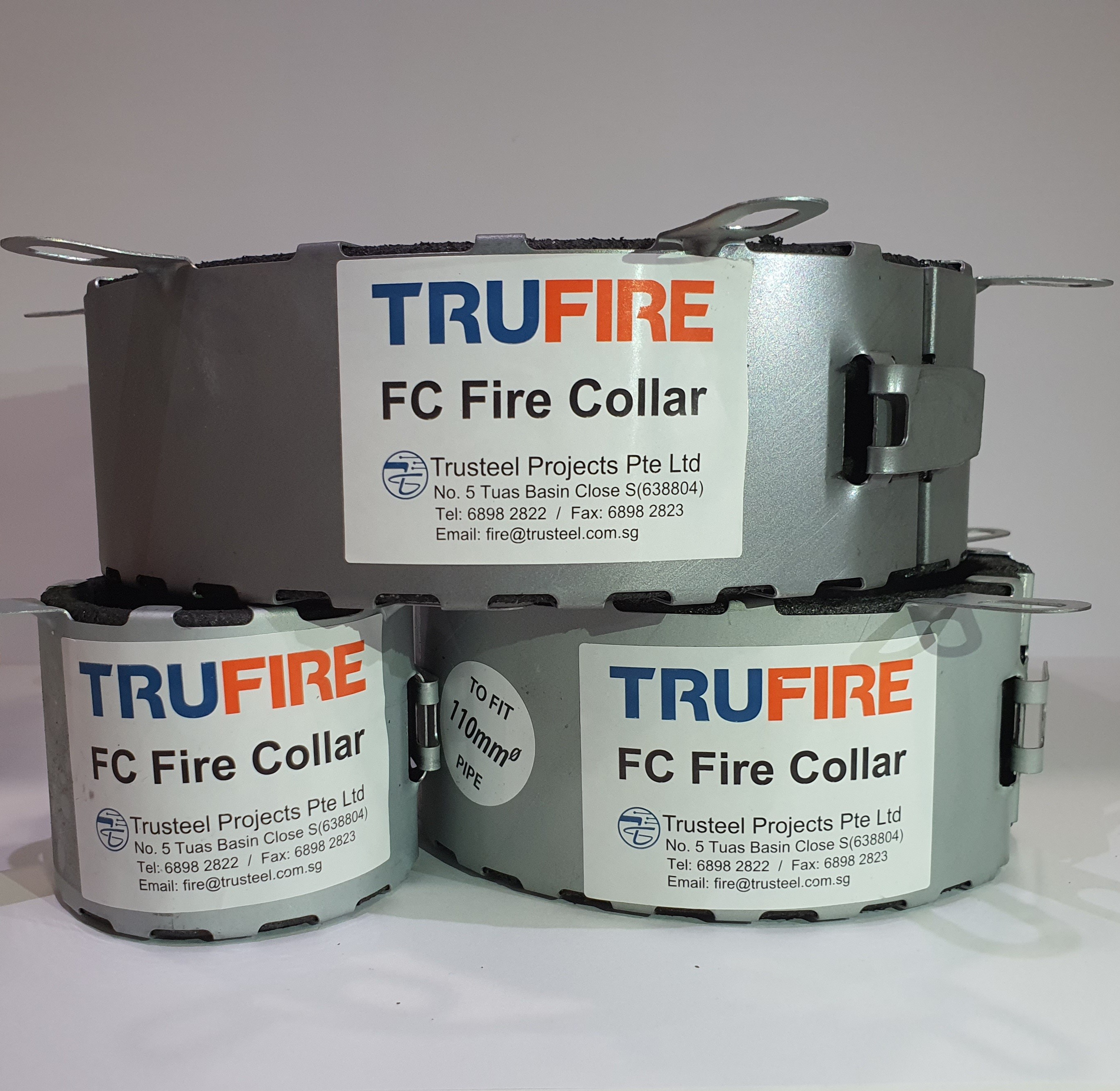 TRUFIRE FC FIRE COLLAR