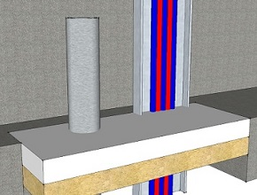 Fire Resistant Penetration Sealing System