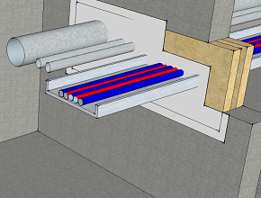 Fire Resistant Penetrations and Linear Joints Sealing System