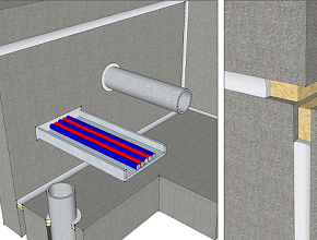 Fire Resistant Penetrations & Linear Joints Sealing System