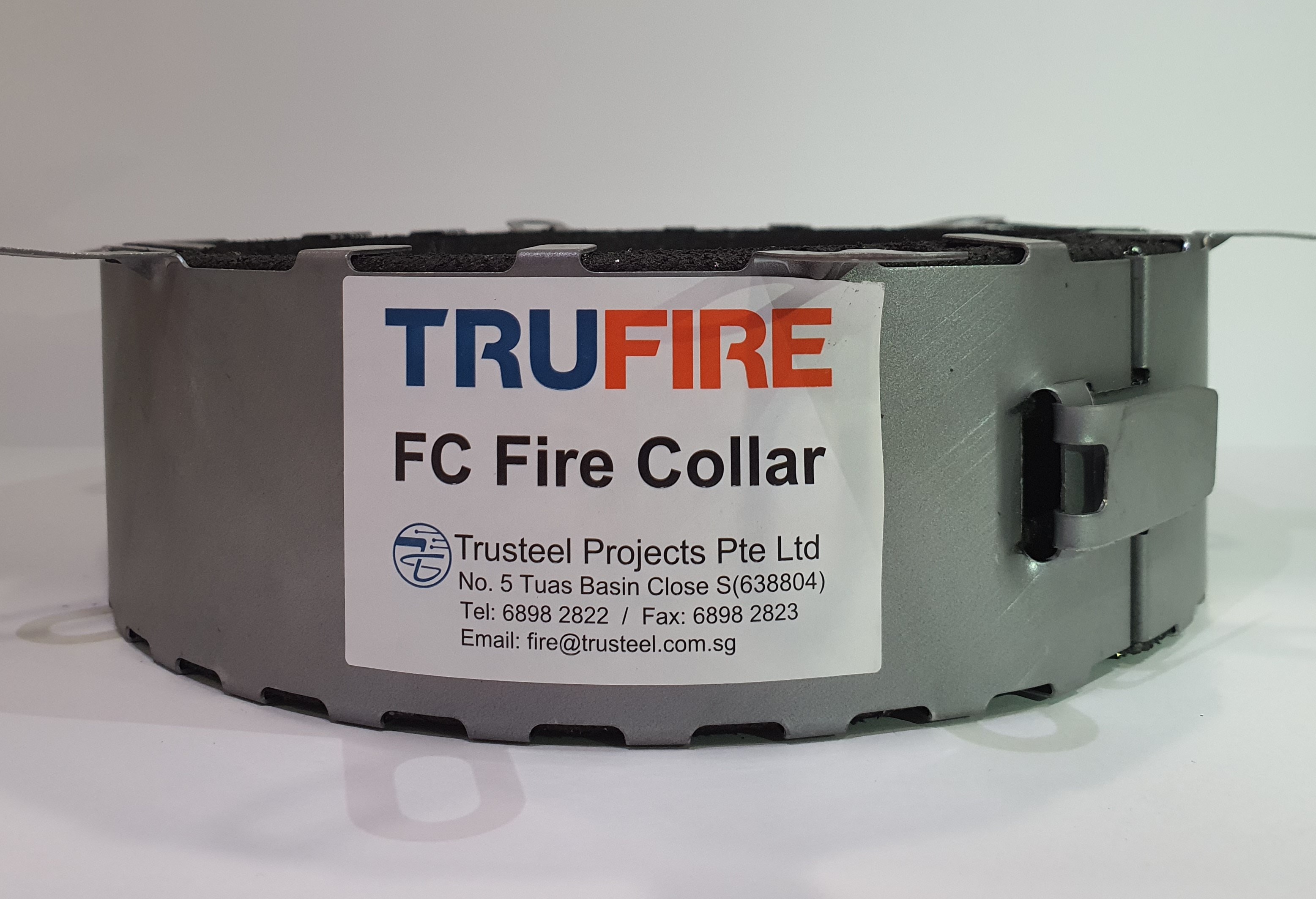 TRUFIRE FC FIRE COLLAR