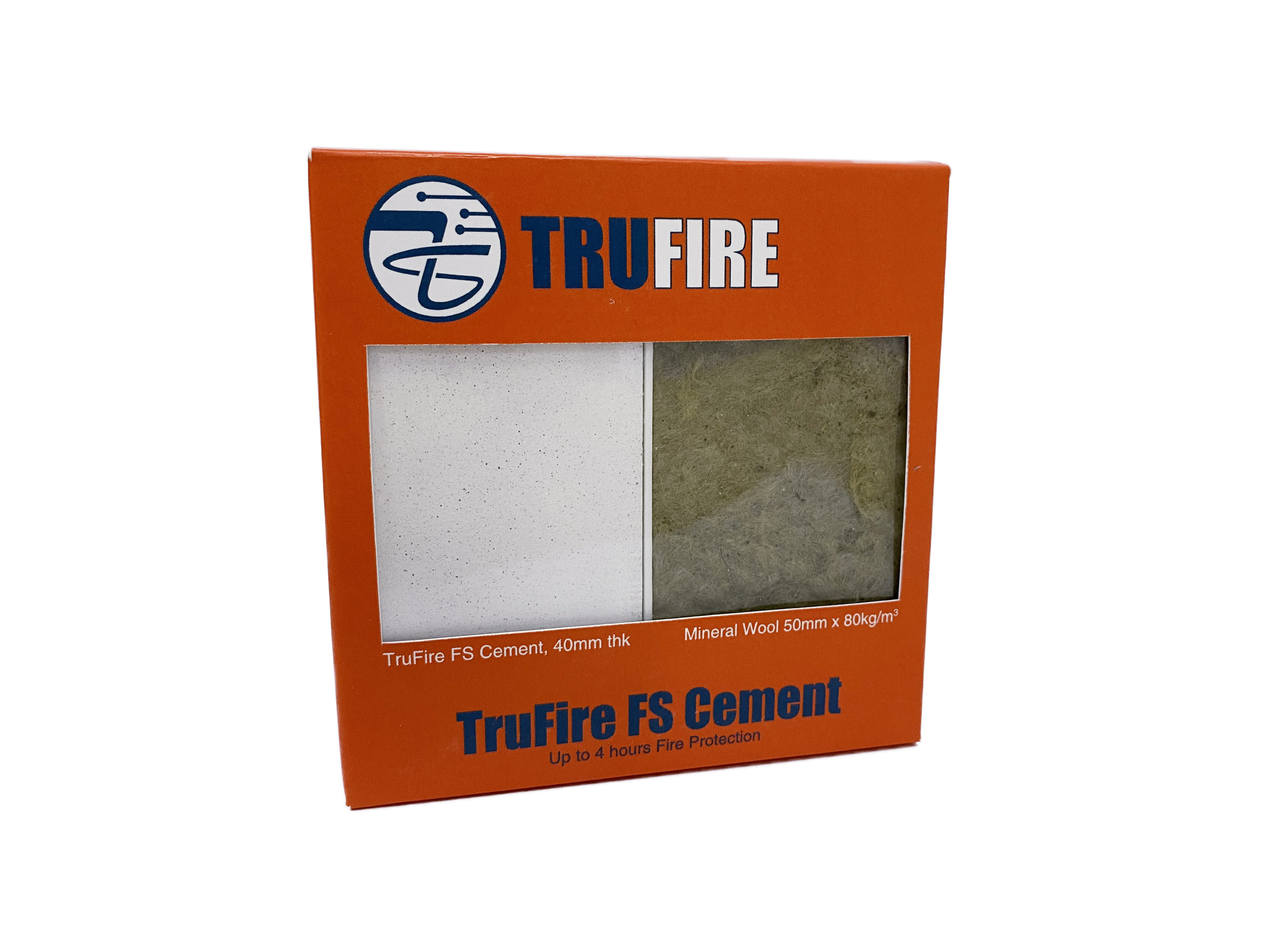 Fire Resistant Penetration Sealing System