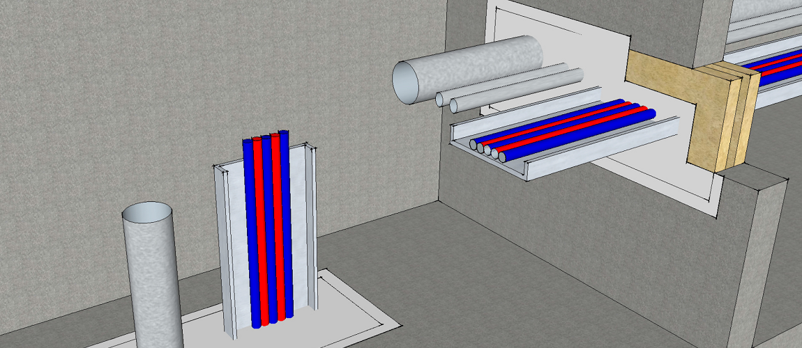 Fire Resistant Penetrations and Linear Joints Sealing System